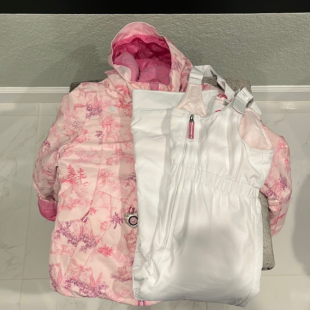📌SOLD📌.  Obermeyer Ski Jacket and Ski Overalls